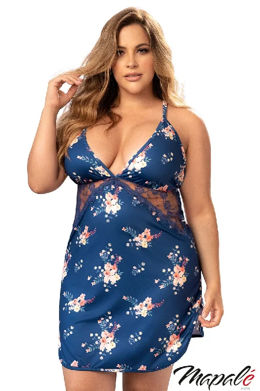 Floral Sleep Chemise