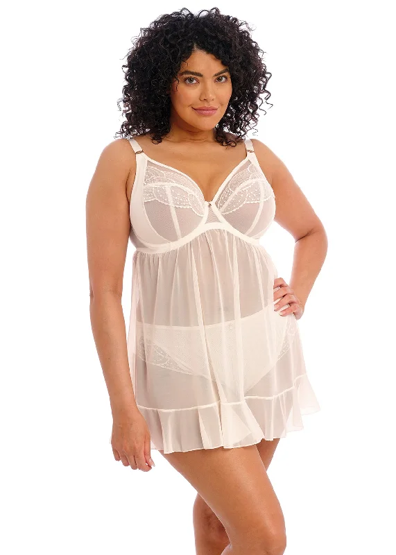 Priya Babydoll In Vanilla - Elomi