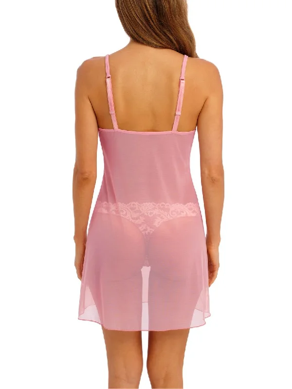 Instant Icon Chemise - Bridal Rose/Crystal Pink