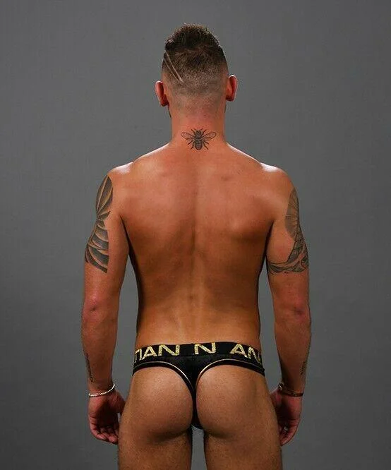 andrew-christian-thong-midnight-herren-tangas-shiny-golden-print-91285-2