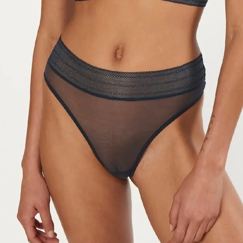 Bare Thong - Midnight