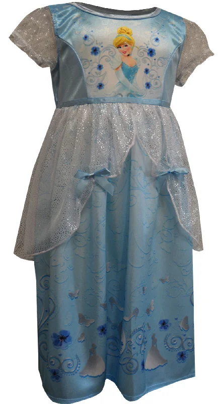 Disney Cinderella Dress Like A Princess Nightgown