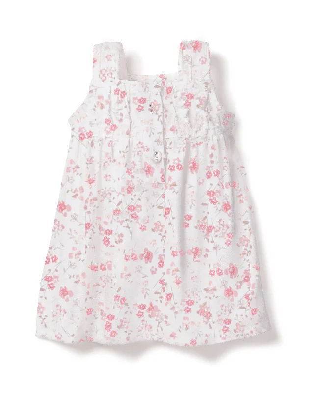 Kid's Twill Doll Nightgown in Dorset Floral