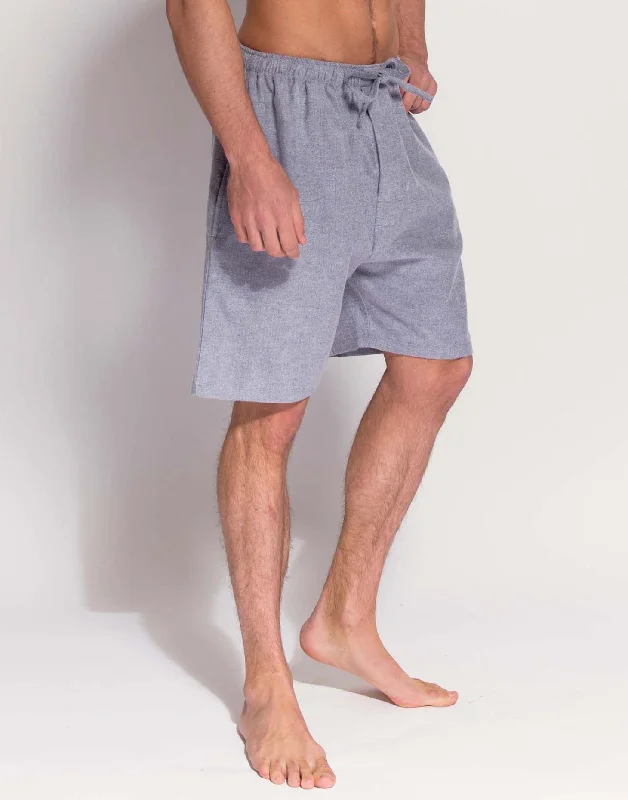 mens-ash-grey-herringbone-short-trousers