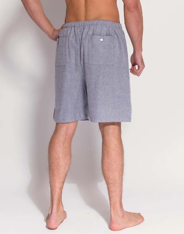 mens-ash-grey-herringbone-short-trousers