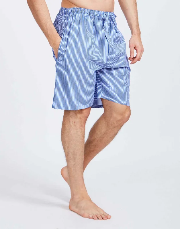 mens-blue-white-burford-stripe-short-pyjama-trousers