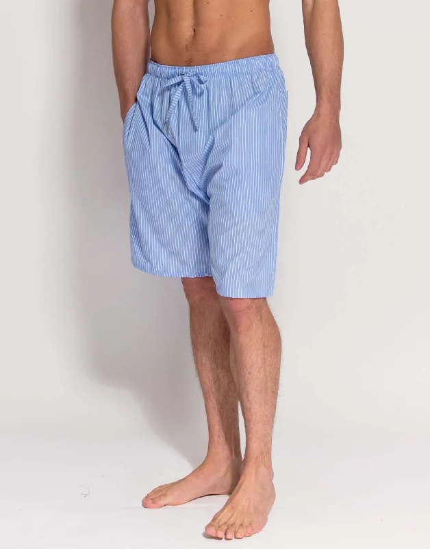 mens-blue-white-stripe-short-trousers