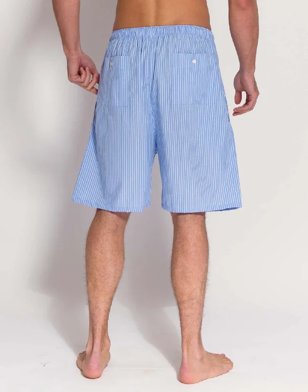 mens-blue-white-stripe-short-trousers