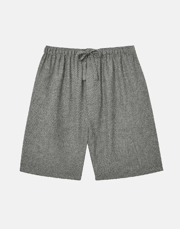 mens-brushed-cotton-sleep-shorts-whitby-jet-herringbone