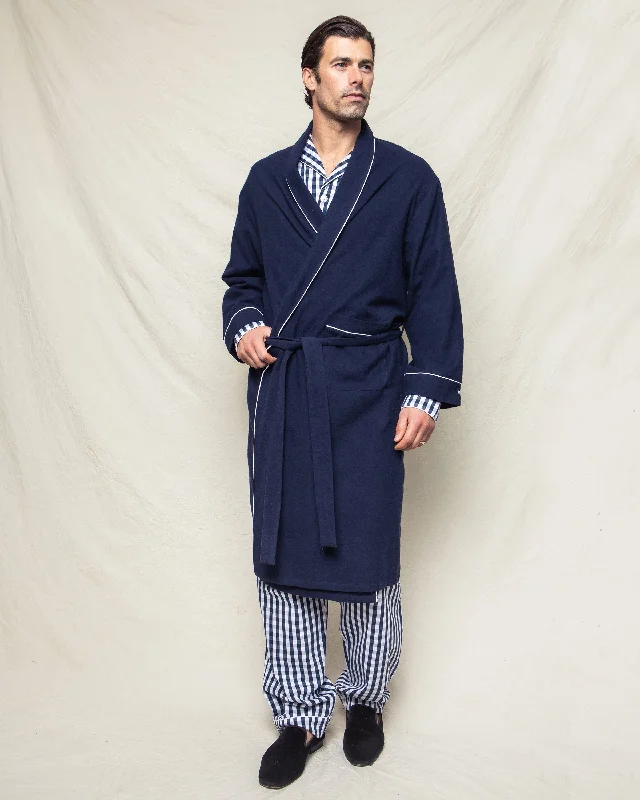 mens-navy-flannel-robe-with-white-piping