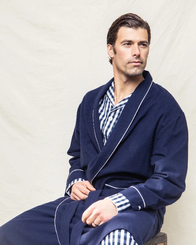 mens-navy-flannel-robe-with-white-piping