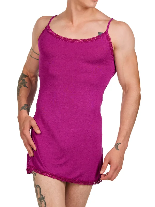 mens-pink-modal-and-lace-nightie