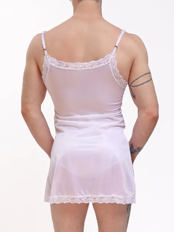 mens-white-lace-nightie