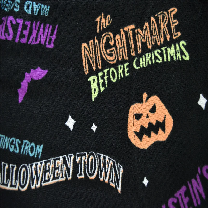 nightmare-before-christmas-greeting-from-halloweentown-pajama-set