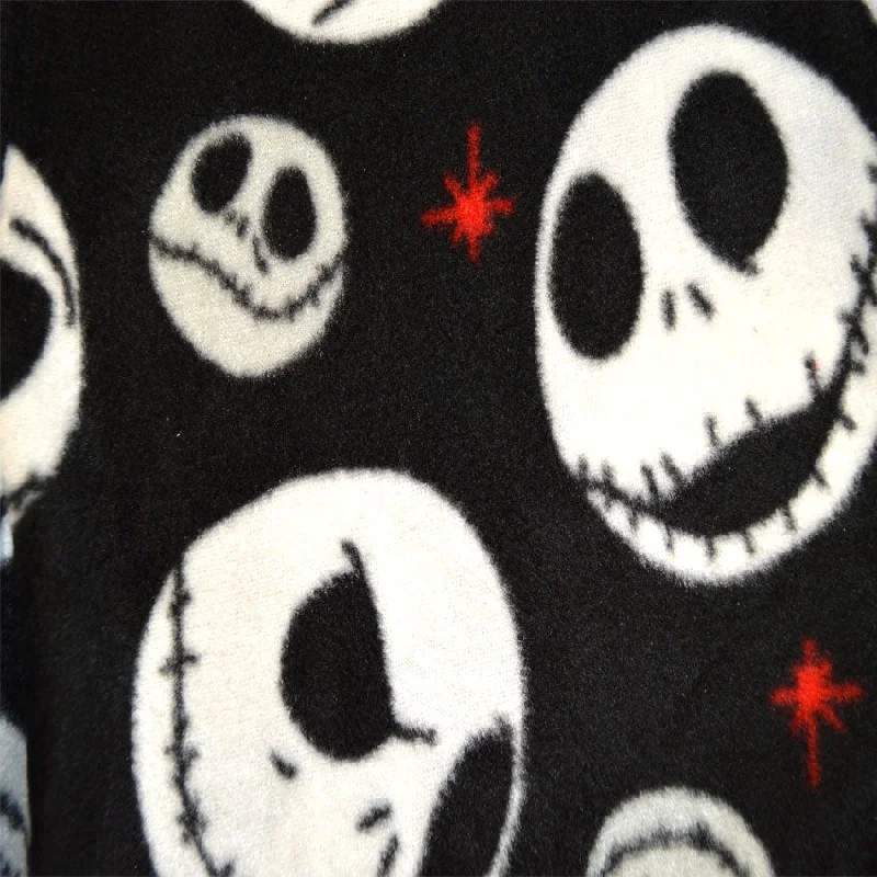 nightmare-before-christmas-jack-and-zero-kids-fleece-pajama