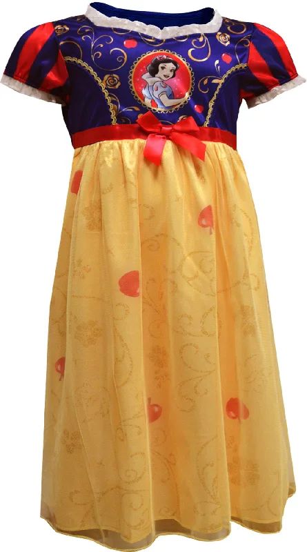 Snow White Dress Up Like A Princess Nightgown