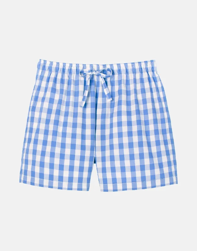 womens-crisp-cotton-sleep-shorts-schoolhouse-blue-gingham