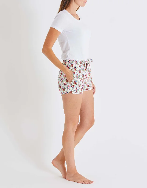 womens-rosy-posy-pyjama-shorts